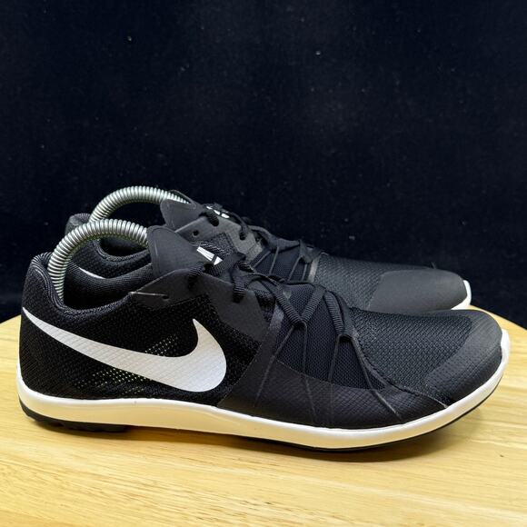 Nike Zoom Forever XC 5 Black Oil Gray Size 10 Brand New with Box 904723-001 - Picture 5 of 9